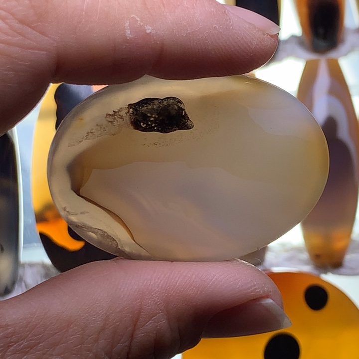 玛瑙/玉髓颈饰未镶嵌62