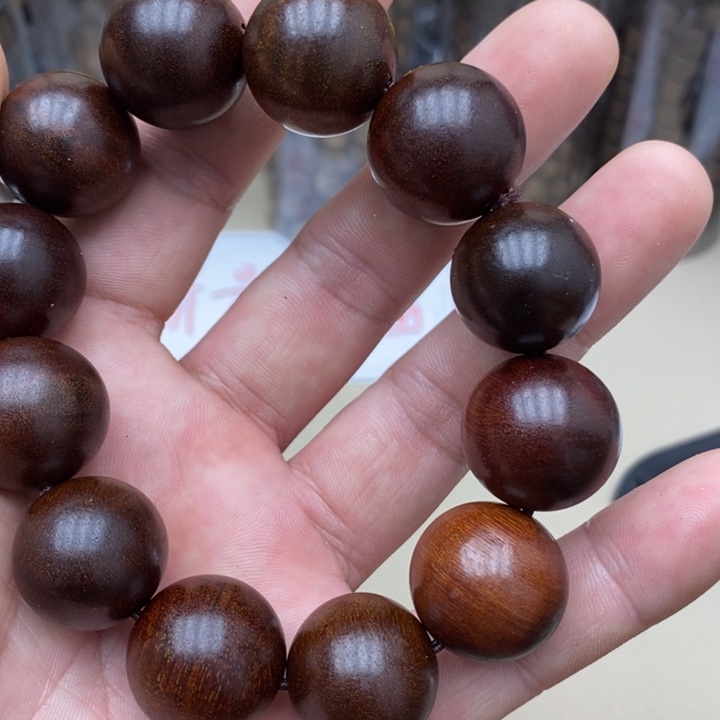 沉香碎屑沉香红旗5