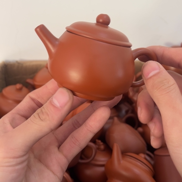 紫砂茶壶紫砂壶茶壶包邮毫升130