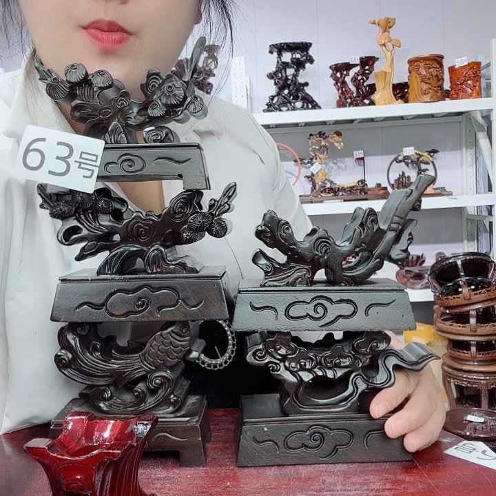 非洲紫檀（红花梨）63