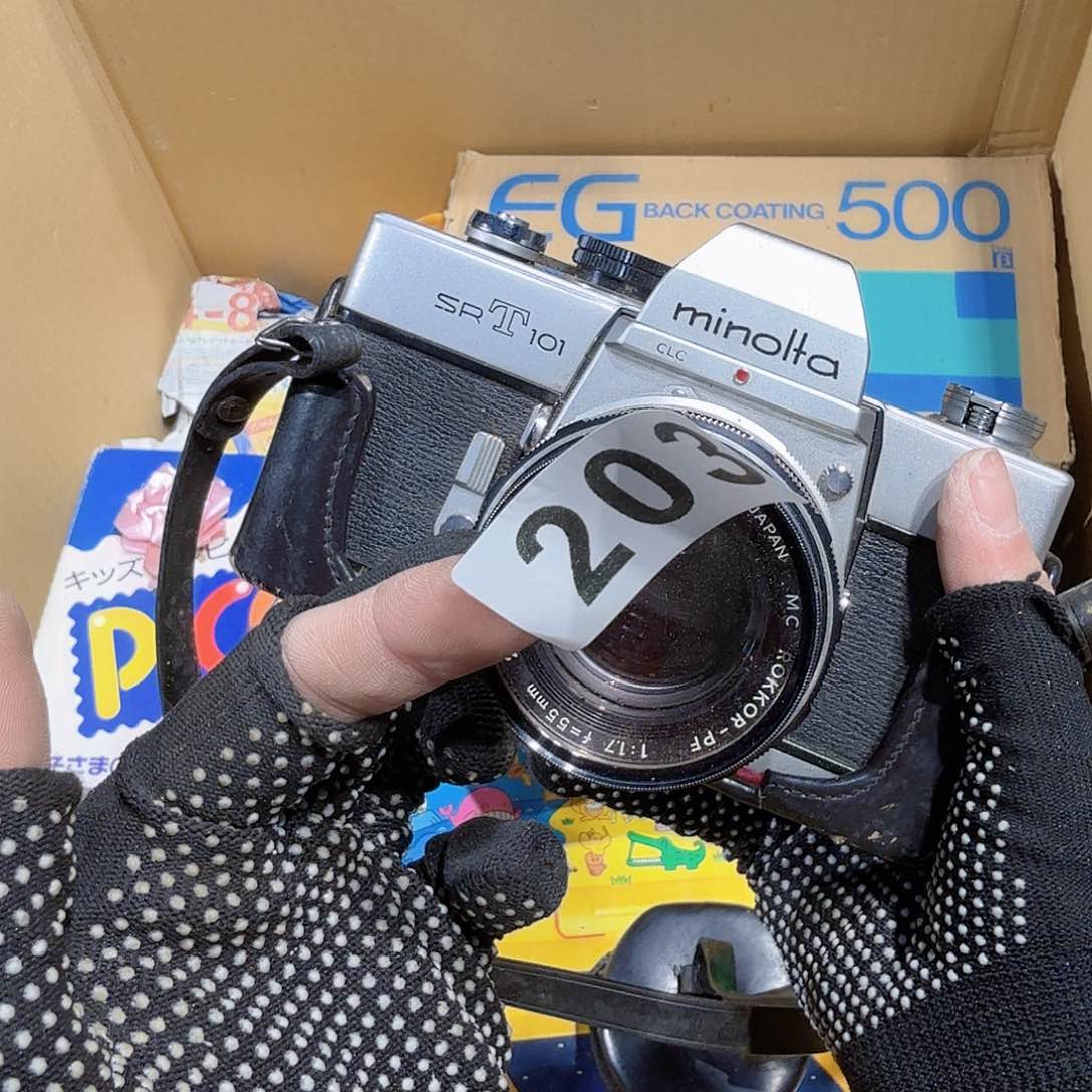 花*中古物品谨慎下单203