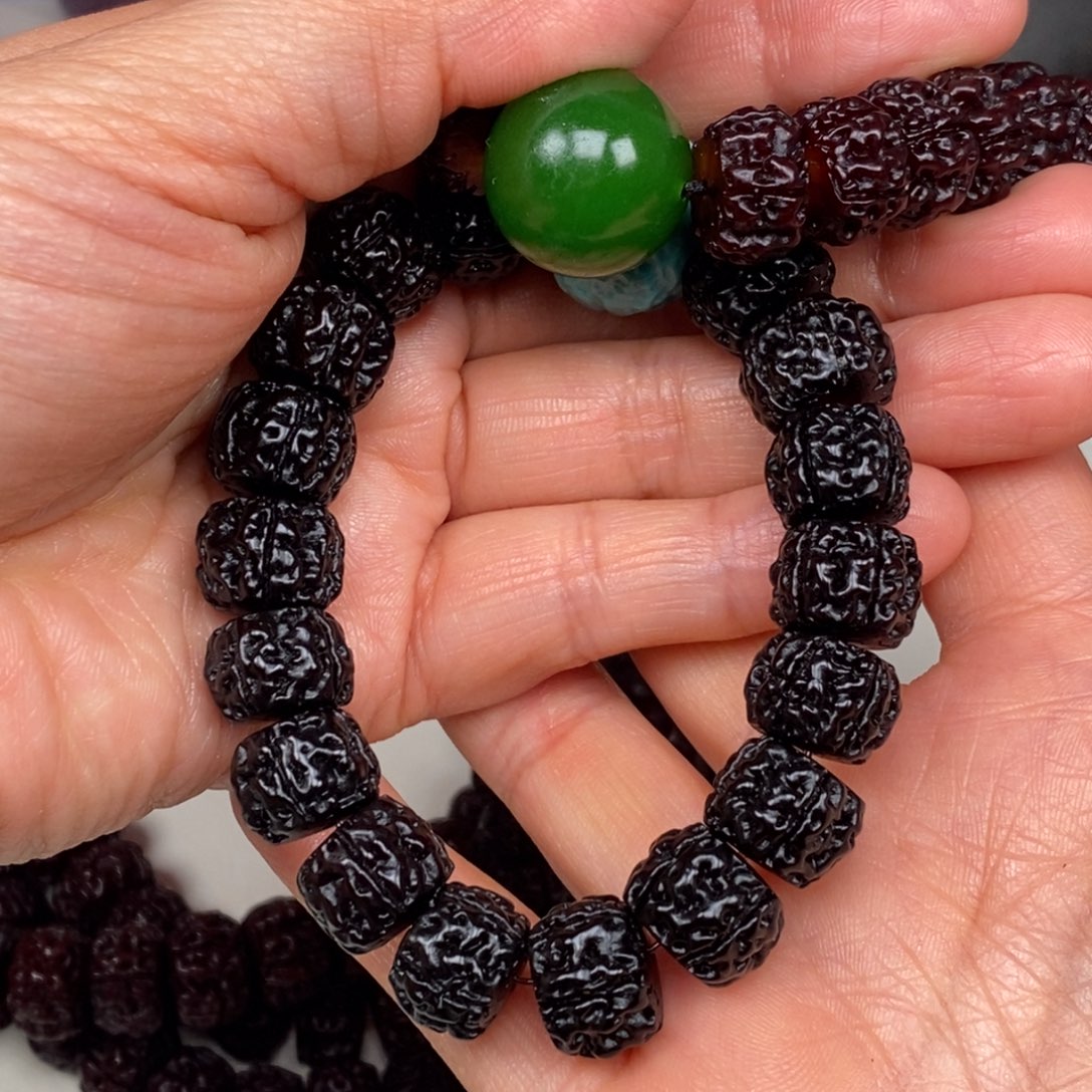 吊坠金刚菩提开****?我在