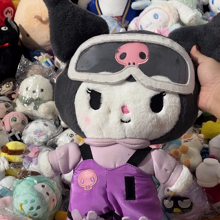 毛绒轻微浮灰毛绒玩具专拍