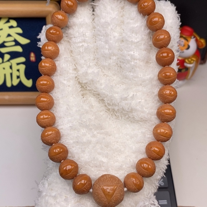 手串凤眼菩提尼泊尔