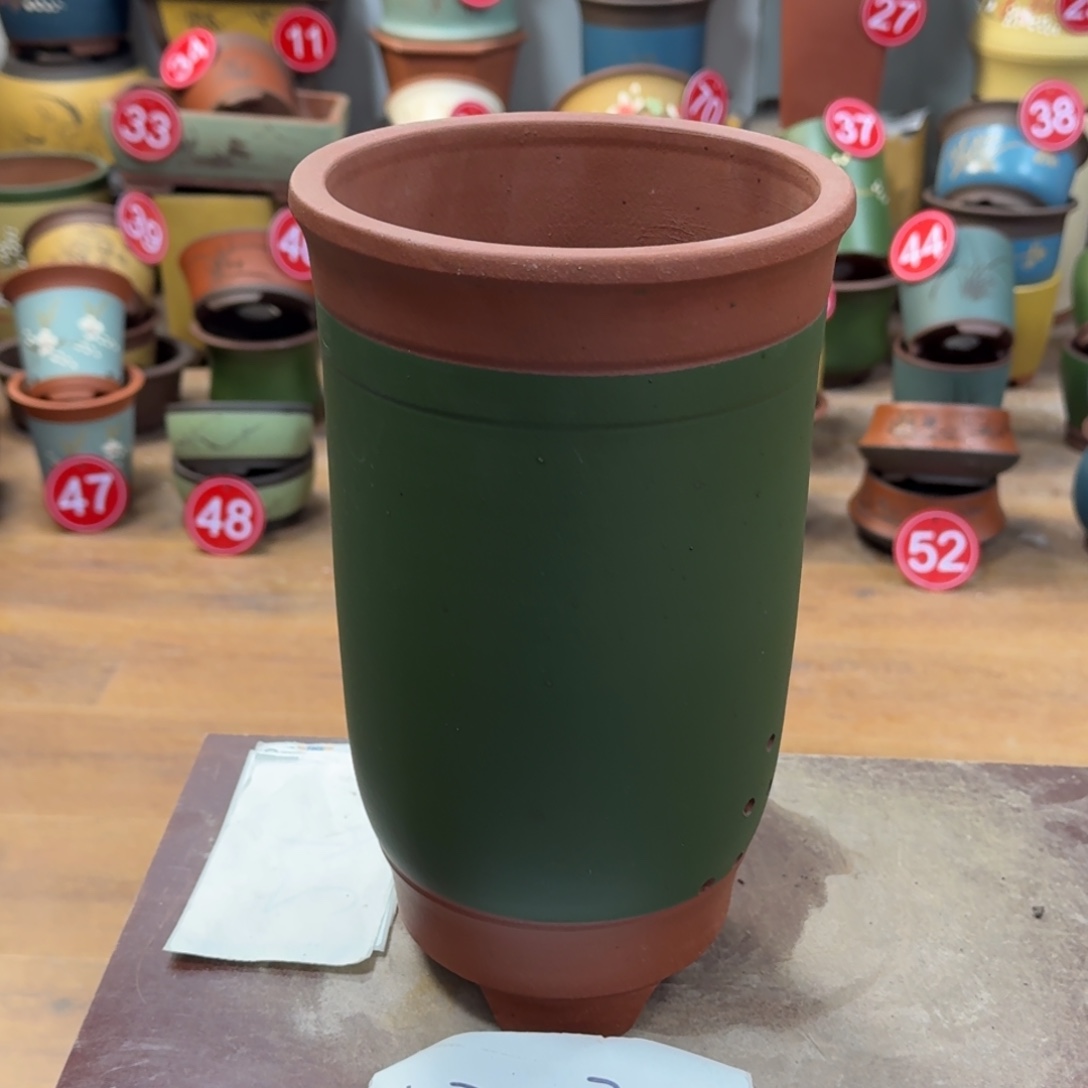 紫砂花盆破损包赔