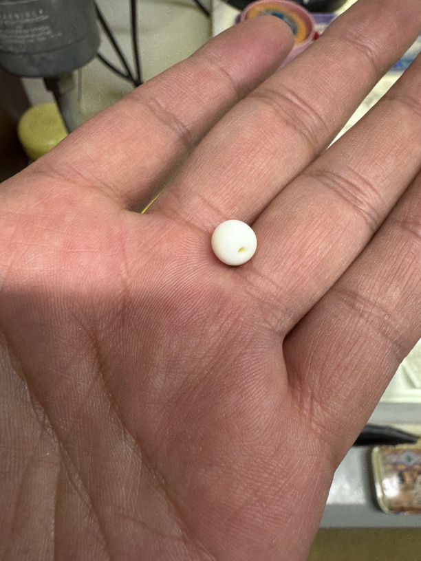 6.5×7虬虬皮肉单珠