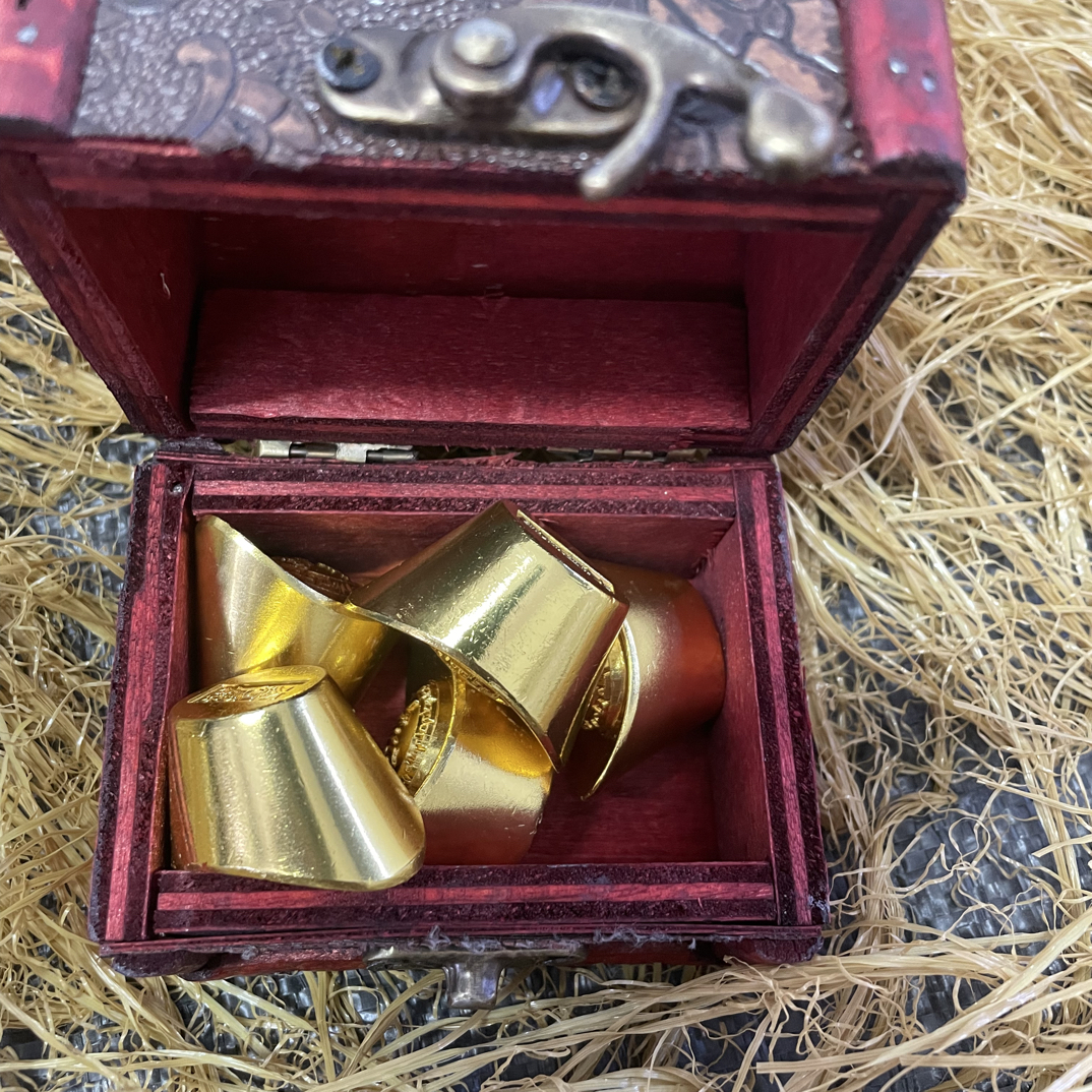 家居摆件14（1盒）现代仿古复古工艺摆件