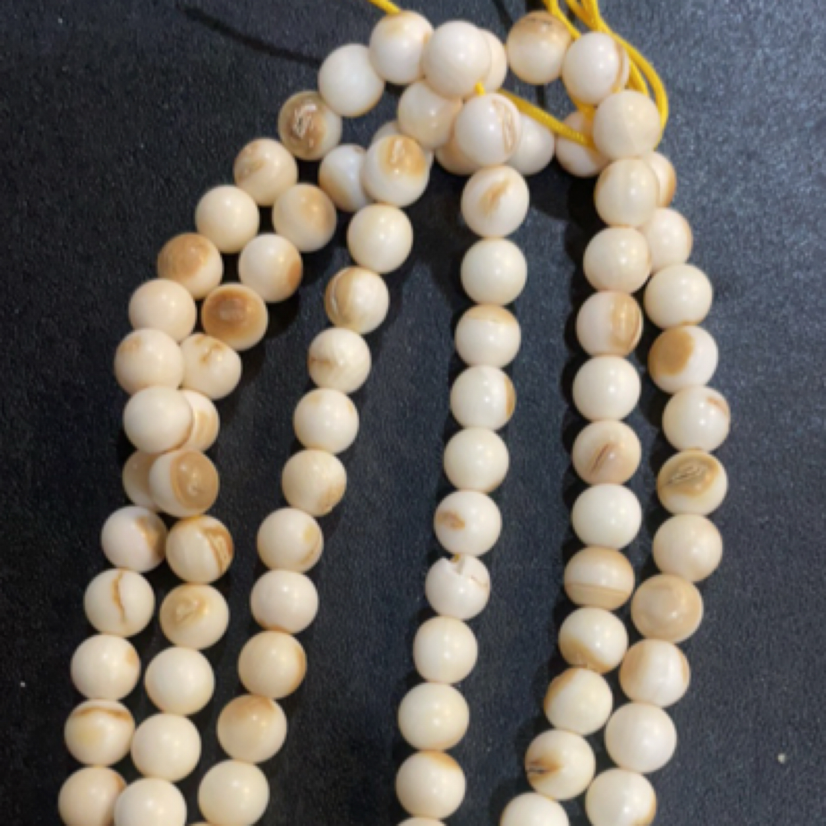 猛犸瑕疵尺寸0.7项链tc1307