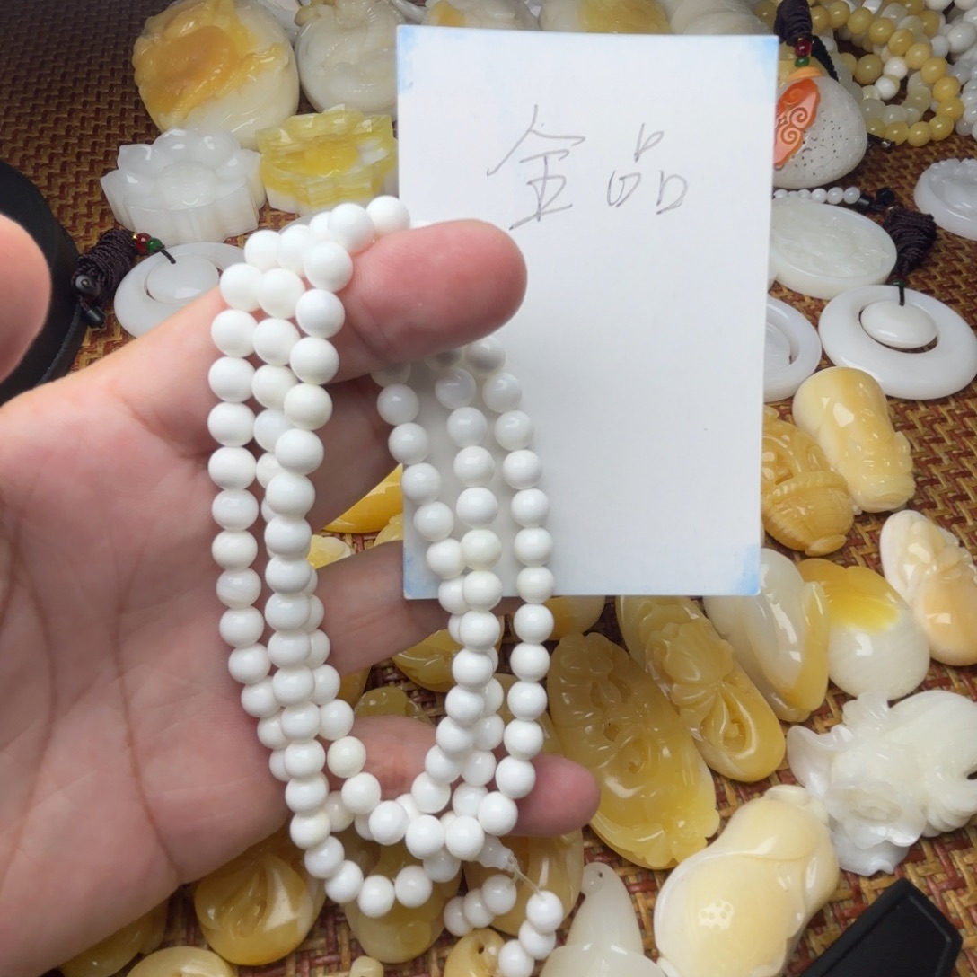 非金属贝壳卡6全品108颗