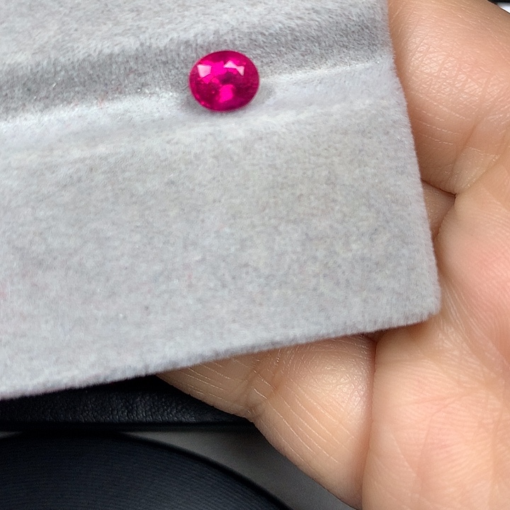 未镶嵌裸石碧玺1.03ct卢比莱