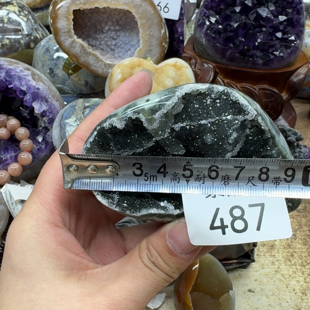 大型摆件（非配饰）水晶未镶嵌