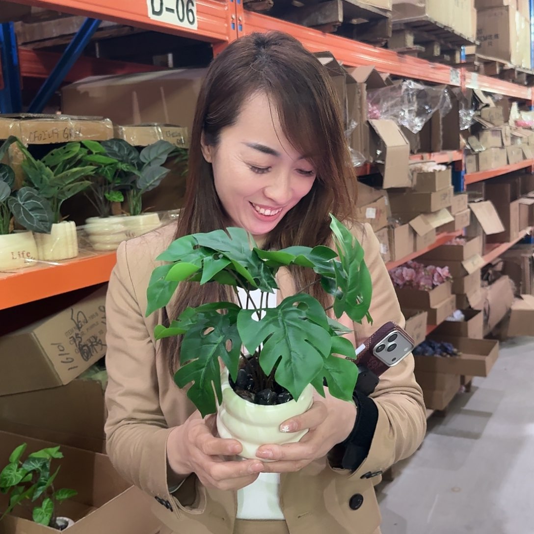 108号「闪购」仿真花，公主请下单