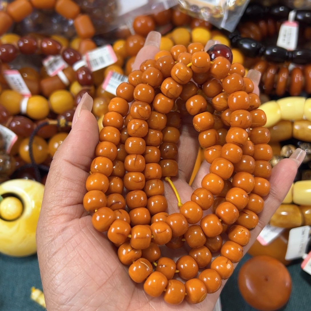 琥珀珠宝奇石未镶嵌550