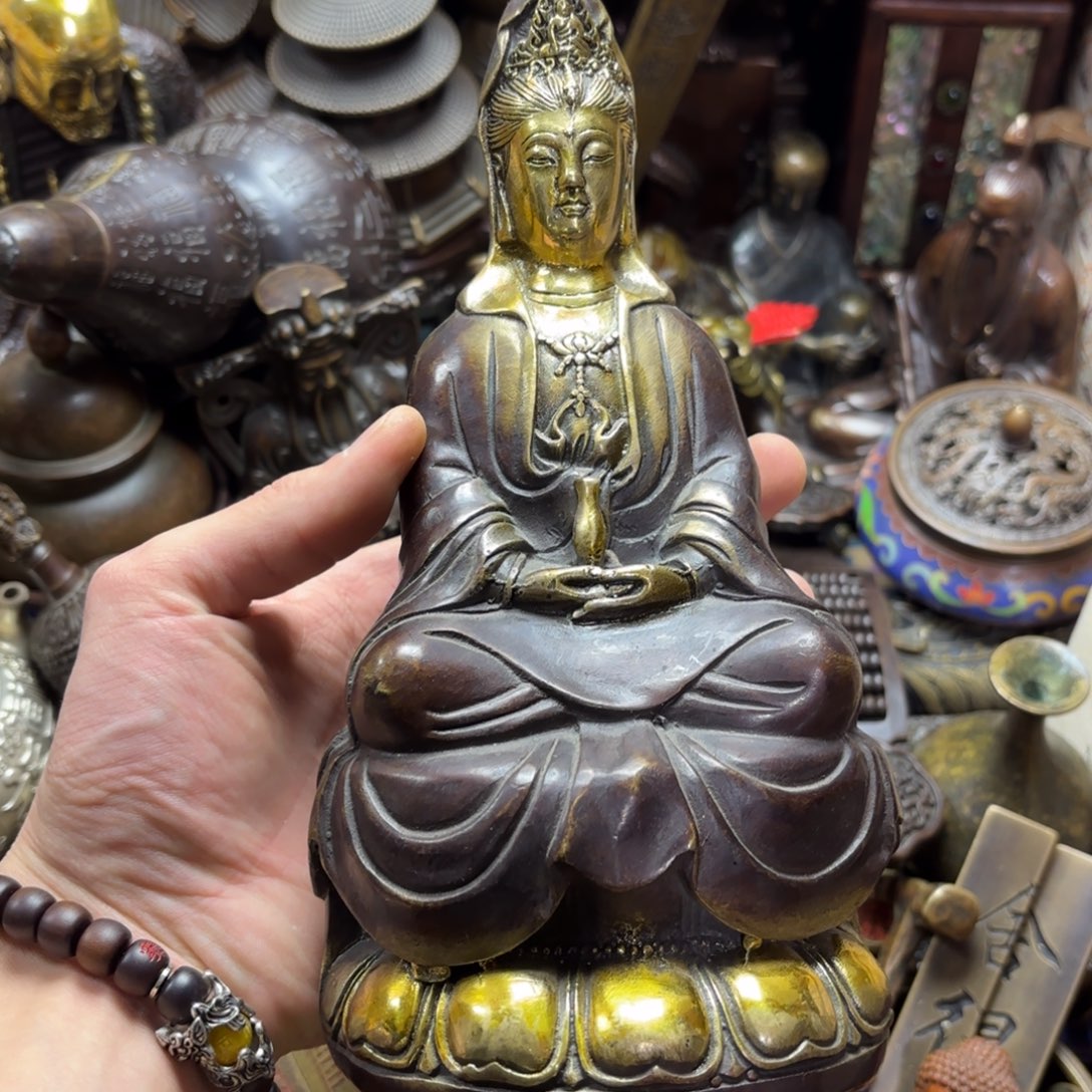 小尚文玩专属藏收摆件