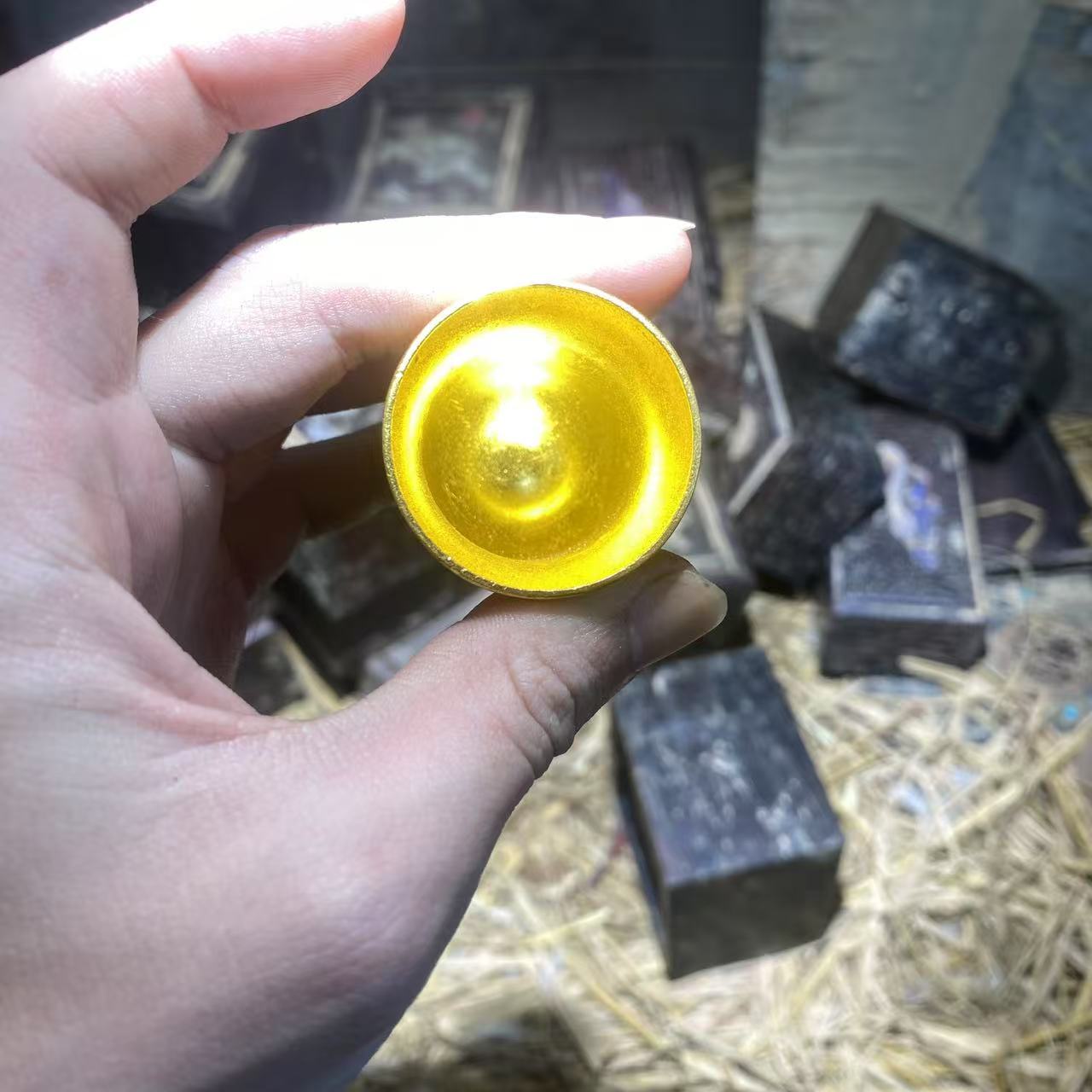 家居饰品     GD0093  流水摆件工艺品