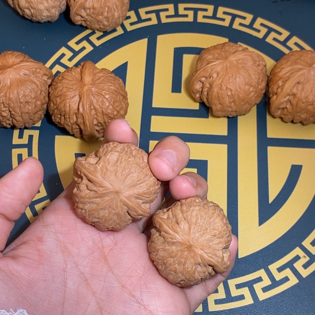 文玩核桃吊坠5号39铁锤