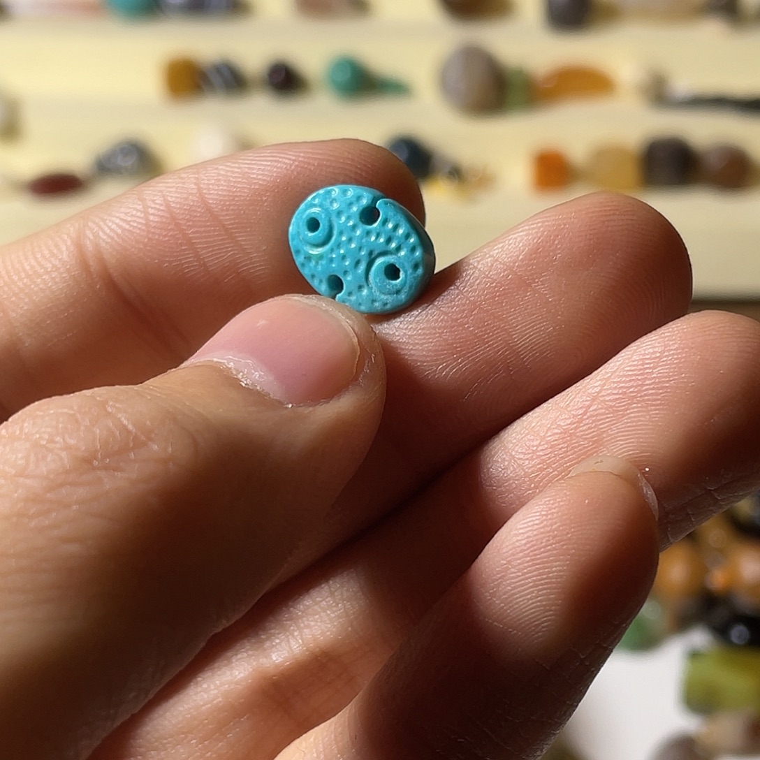 麦***佑柏香籽/百香籽吊坠珠子