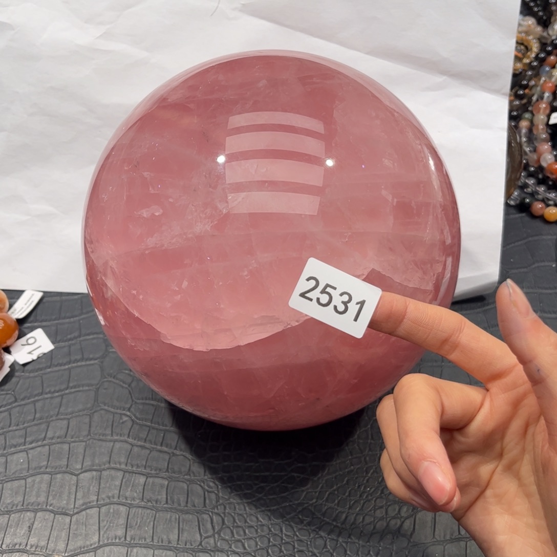 【闪购商品】未镶嵌大型摆件（非配饰）水晶S****