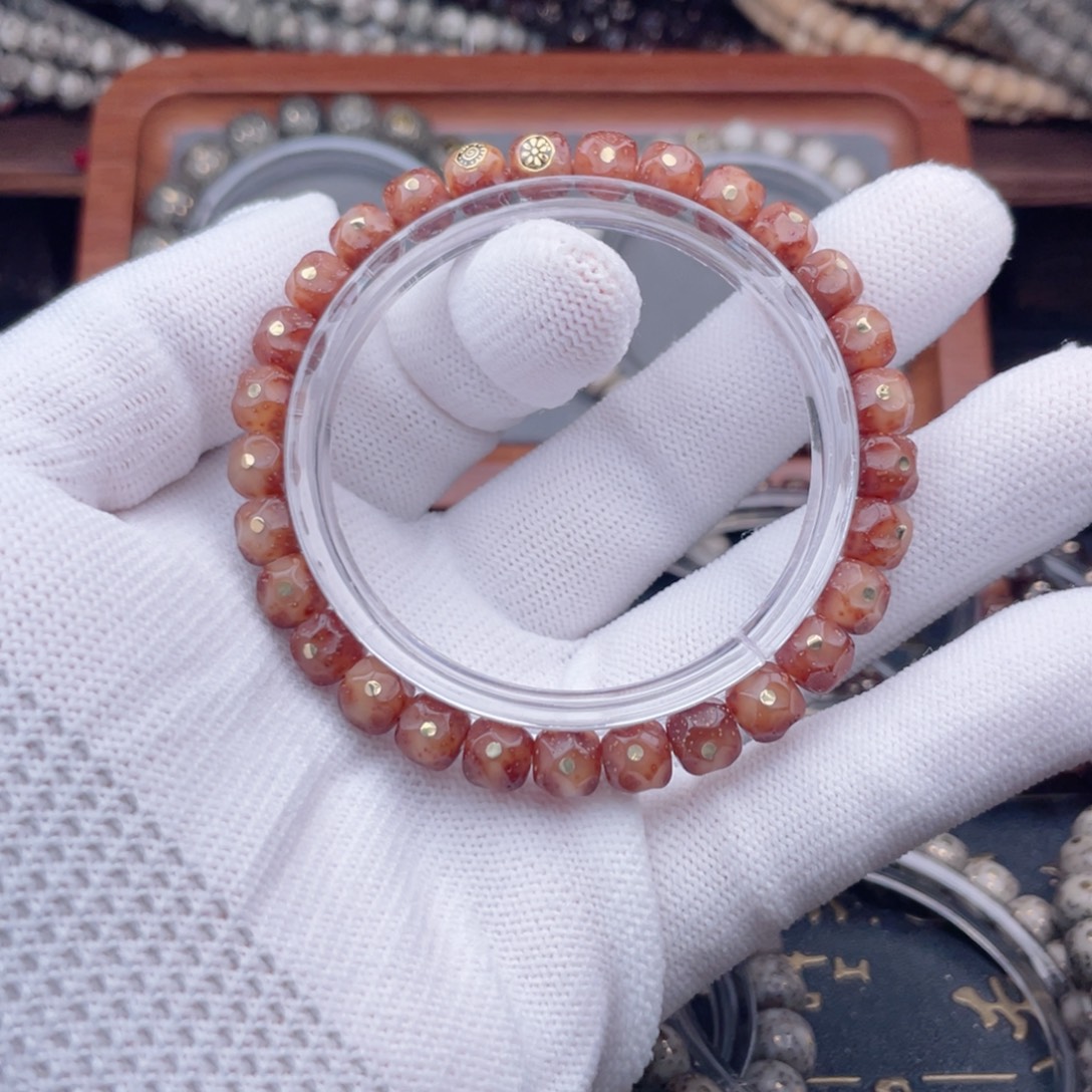 欲***.星月菩提手串星月