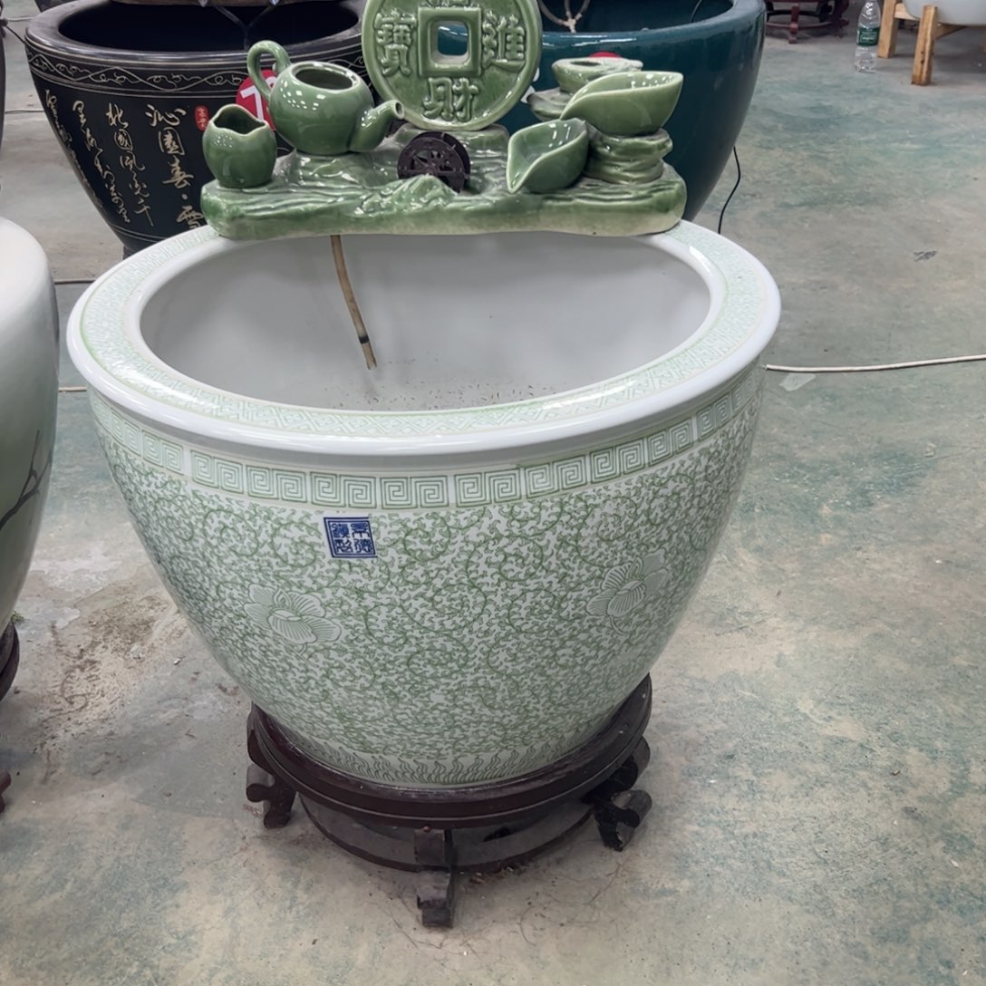 陶摆件直径63厘米一整套