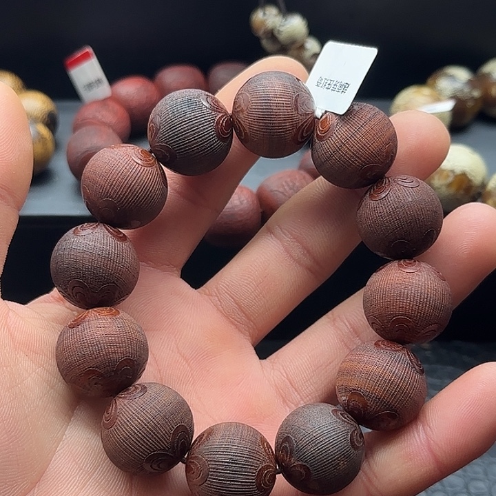 沉香枕沉香红棋68
