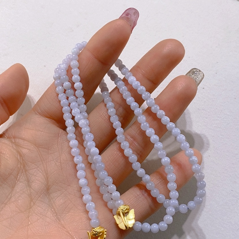 【闪购商品】颈饰未镶嵌翡翠