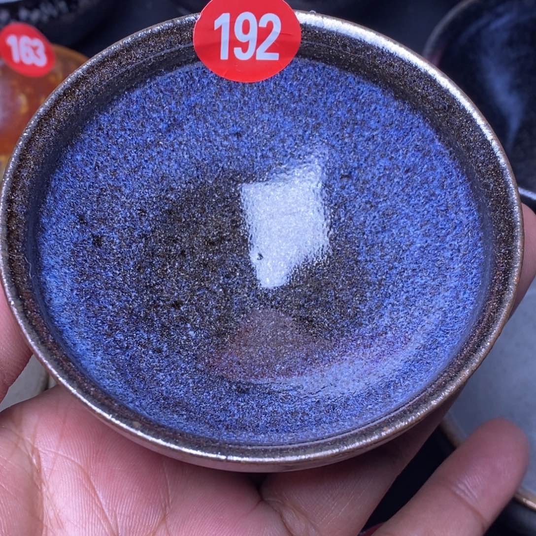 茶盏璞韵潭龙窑柴烧茶盏