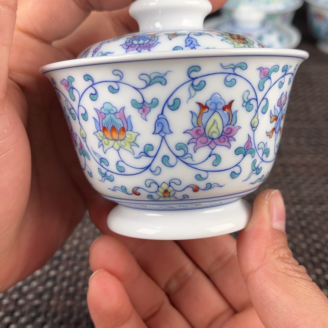 景德镇陶瓷艺术品