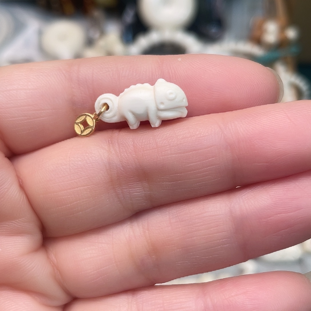 手串/手链/手镯猛犸象牙蜥蜴