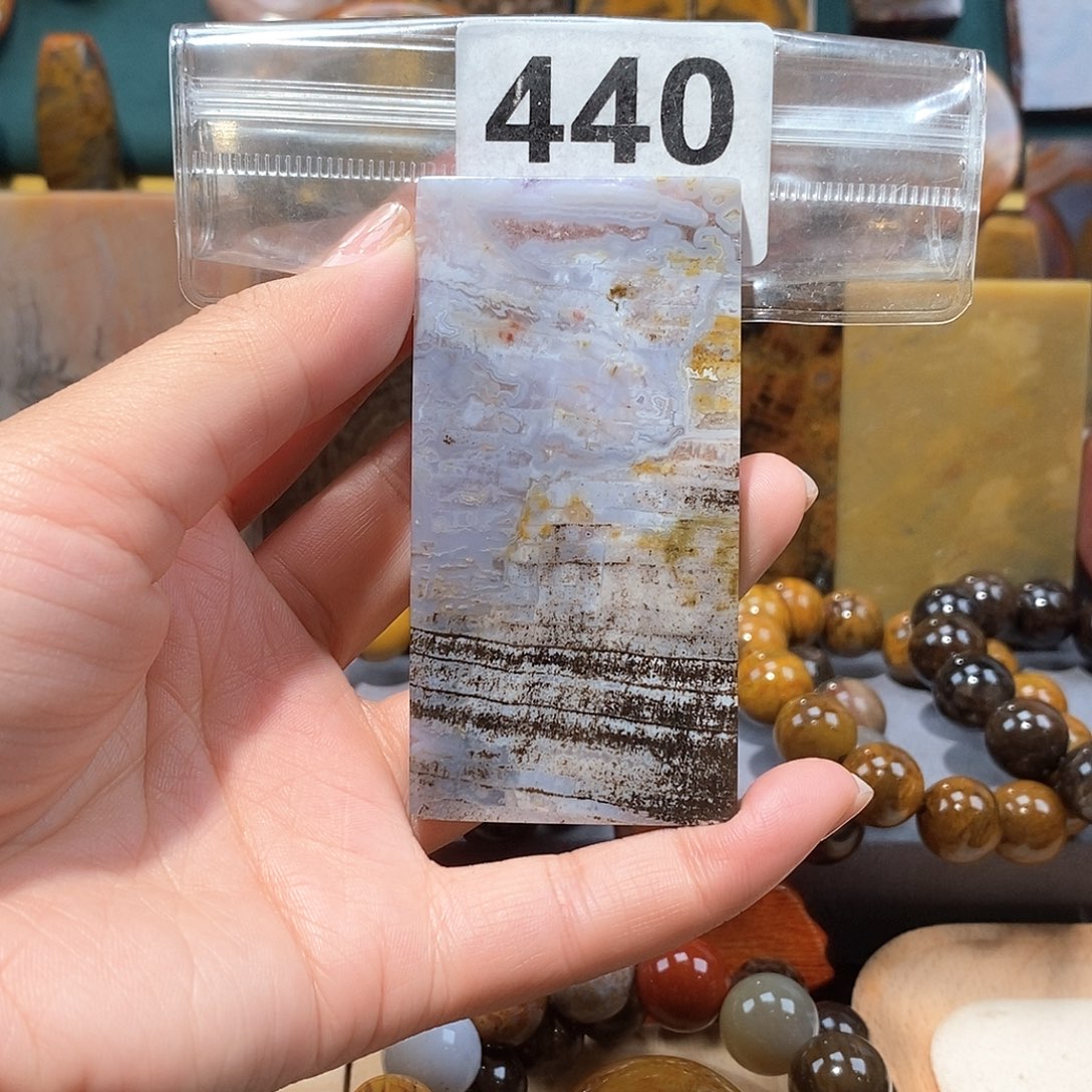 硅化玉天然北票硅化玉牌子未镶嵌天然北票硅化玉牌子