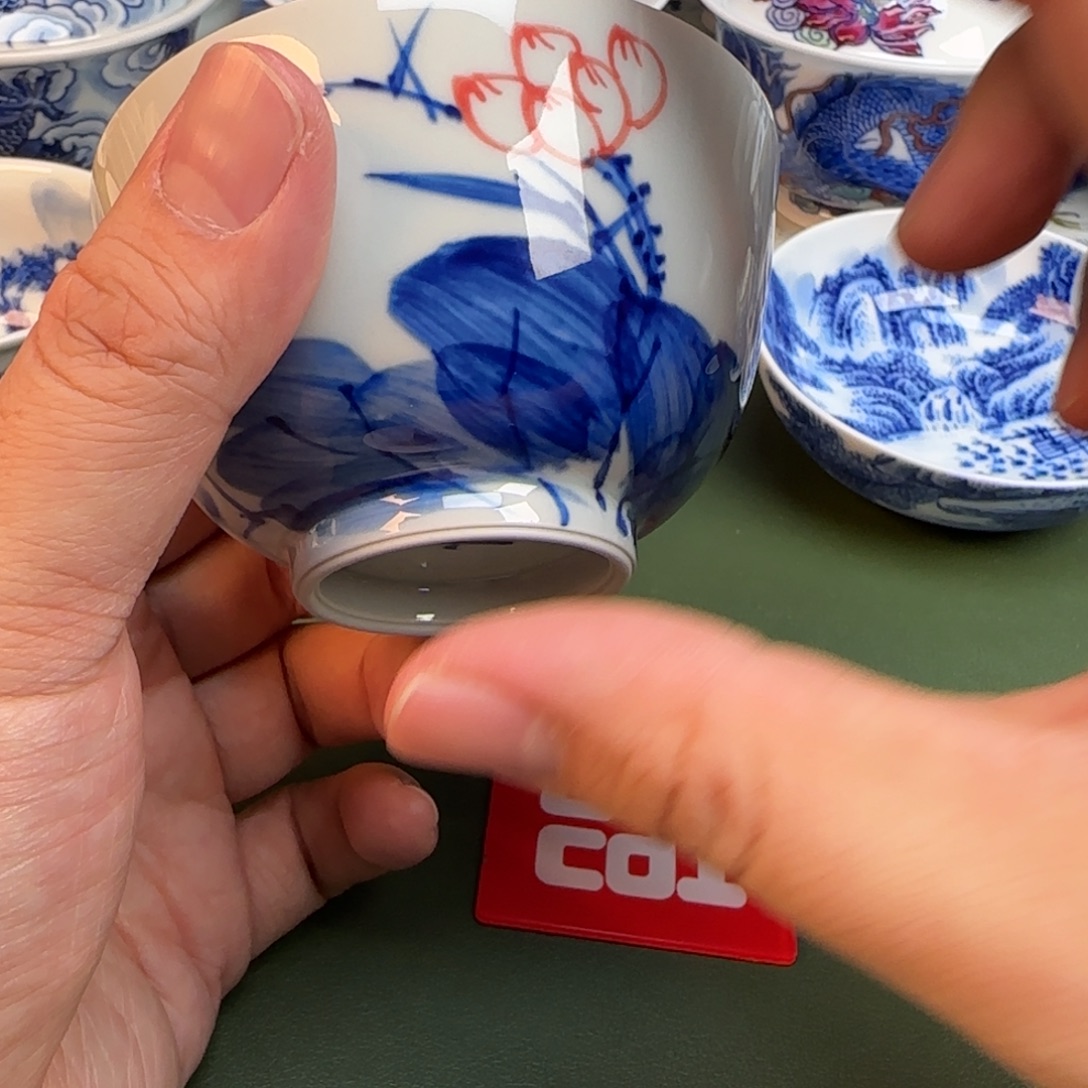 陶抖音闪购纯手工手绘168