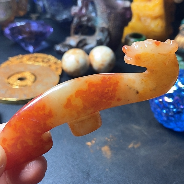 吊坠白玉菩提吊坠