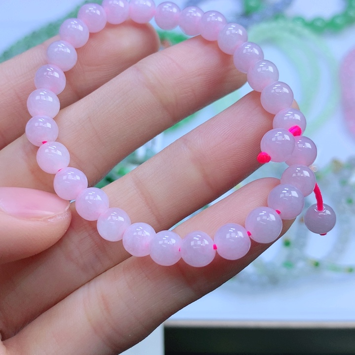 【闪购商品】翡翠手链未镶嵌翡翠