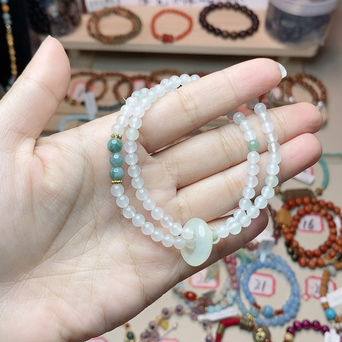 【闪购商品】菩提根/象牙果吊坠