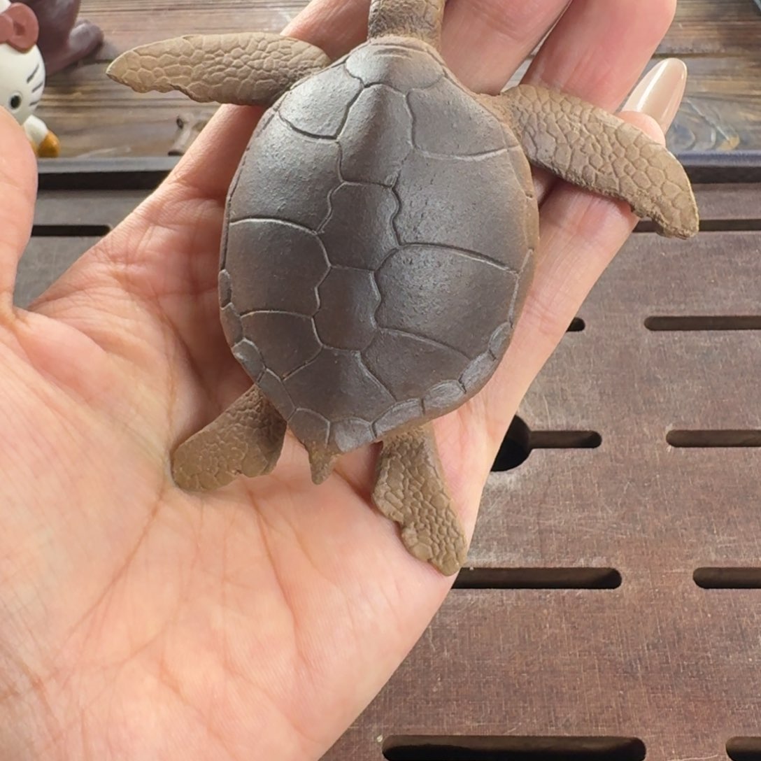 紫砂茶宠有趣紫砂茶宠