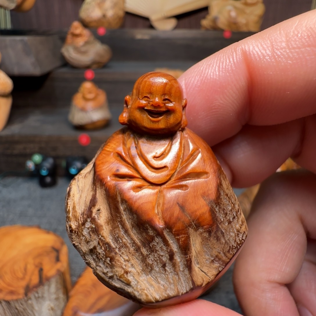 柏木（崖柏）好的我知道了我知道
