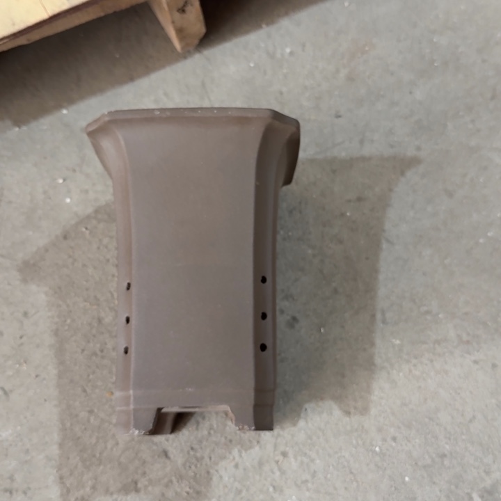 高度22口径16单只 紫砂花盆