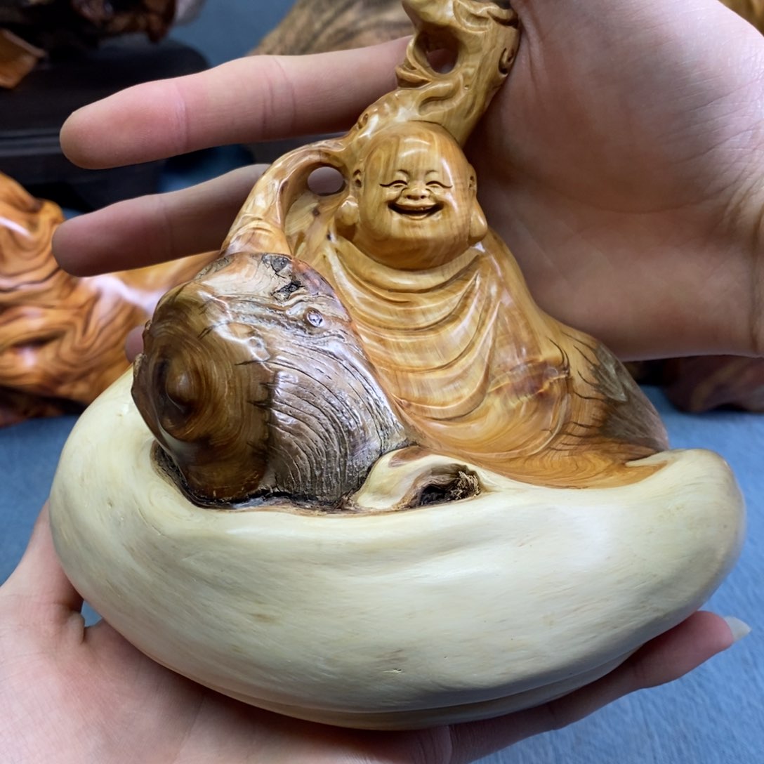 柏木（崖柏）精品工艺品
