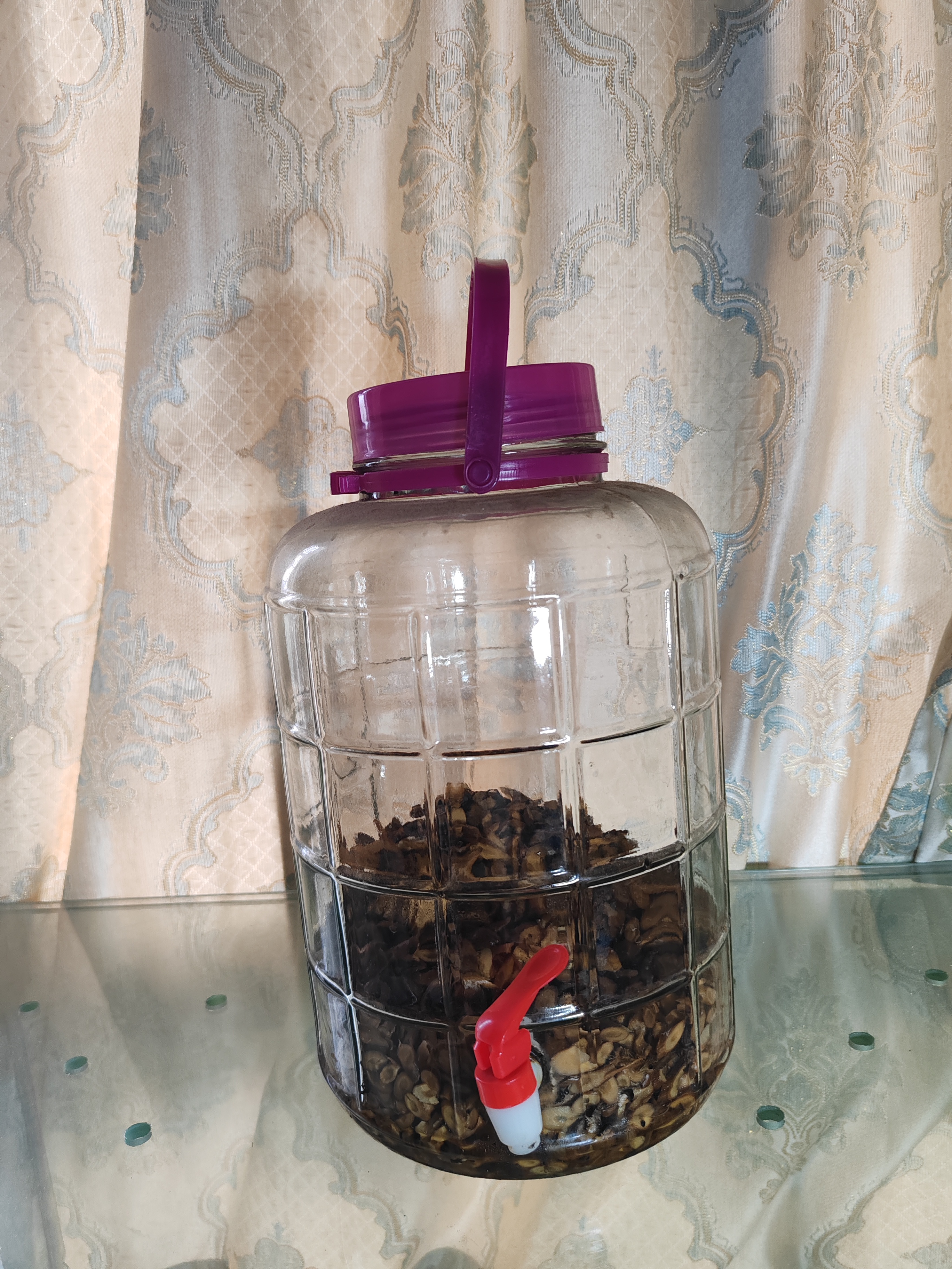 玻璃瓶药用泡8+1定制款