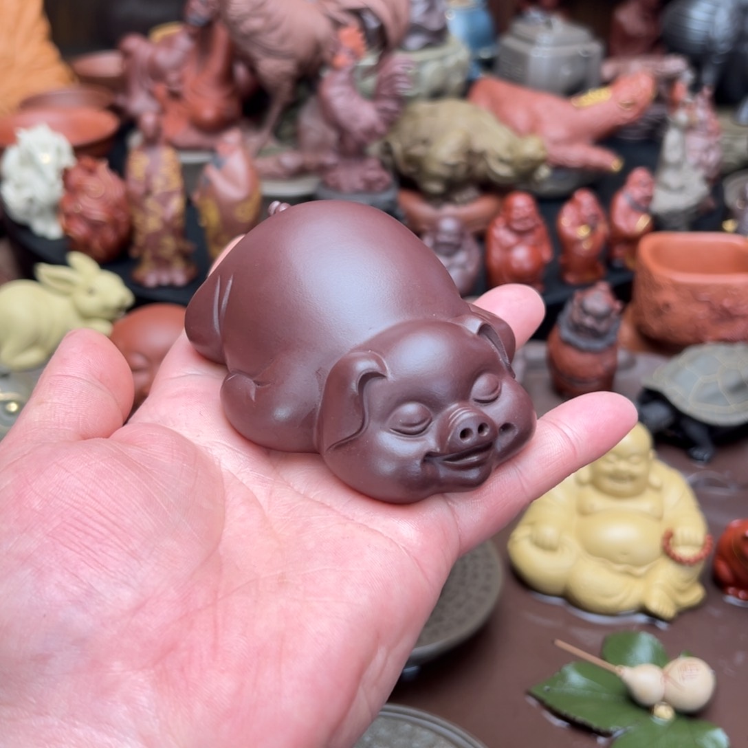 紫砂茶宠紫砂茶宠