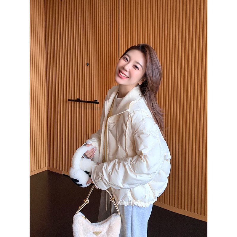 错峰好价！波兰95白鹅绒 轻量保暖 防钻绒鹅绒服C25C11148H