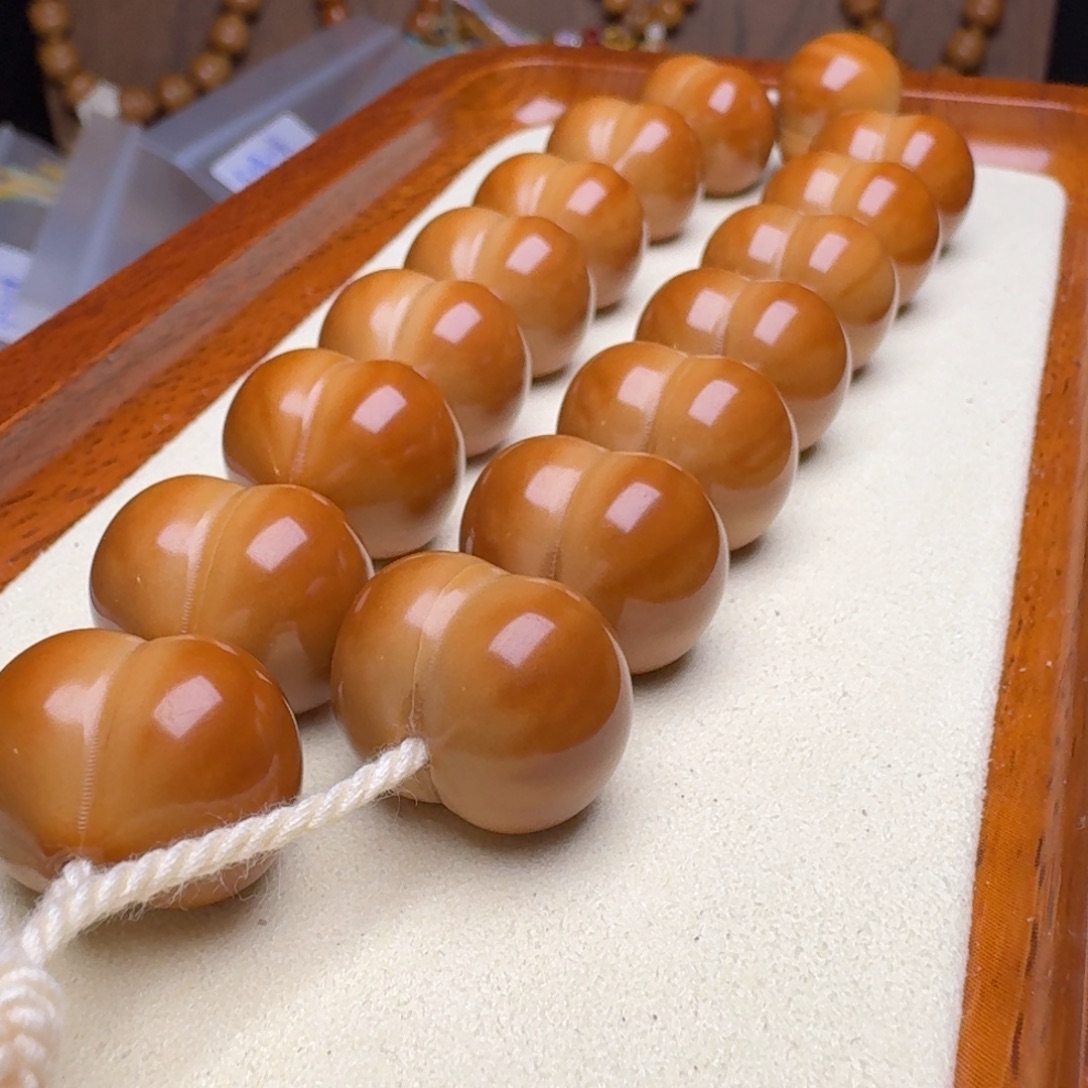 猴头核桃吊坠顶级屁桃18➕