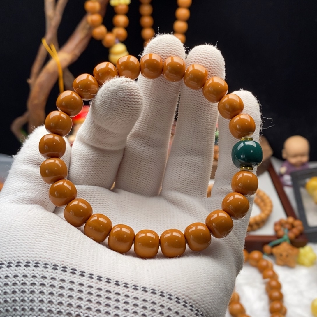 遇***️吊坠猴头核桃猴头核桃