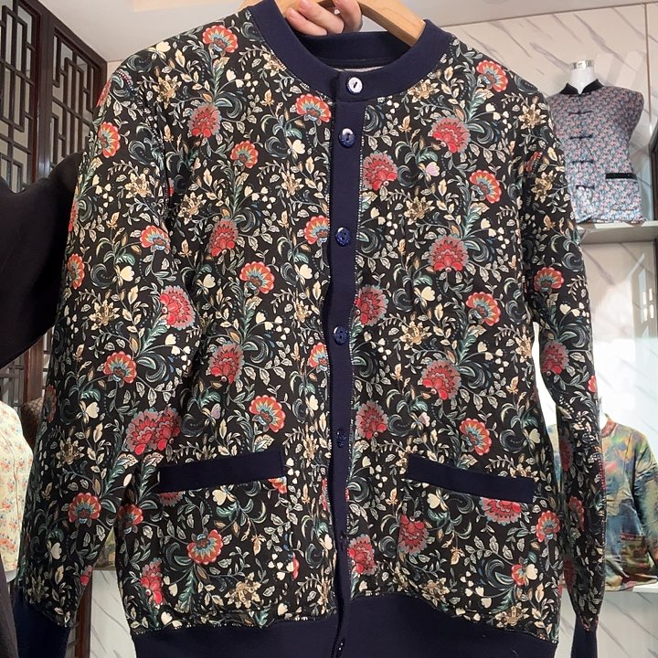 妈妈装工厂直播大放送