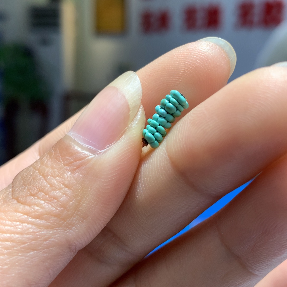 未镶嵌绿松石配饰