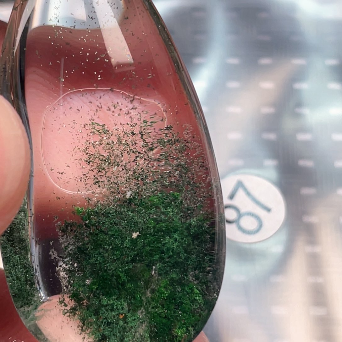 【闪购商品】颈饰未镶嵌水晶㋡**住