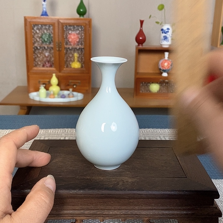 摆件景德镇瓷器研究与创作