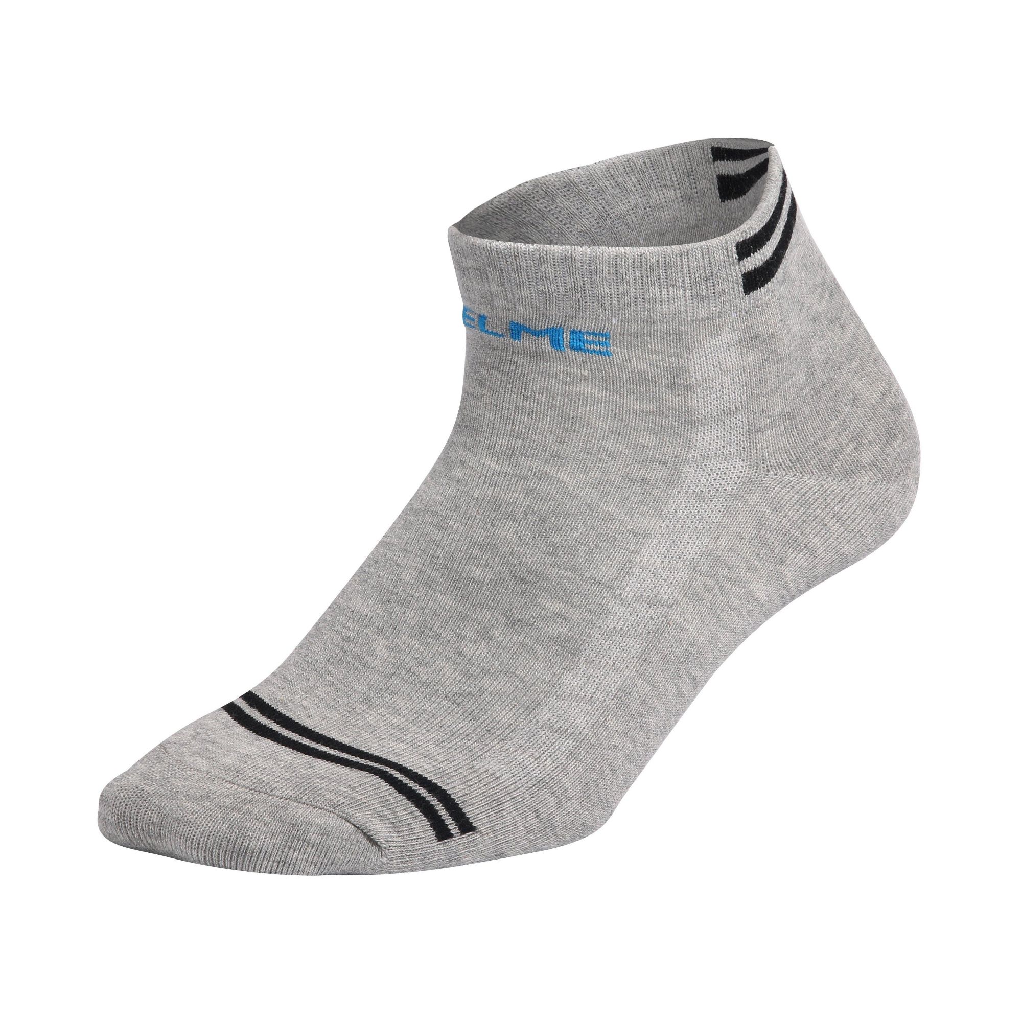 卡尔美运动短袜运动袜子男女士毛巾底运动休闲船袜平板袜吸汗