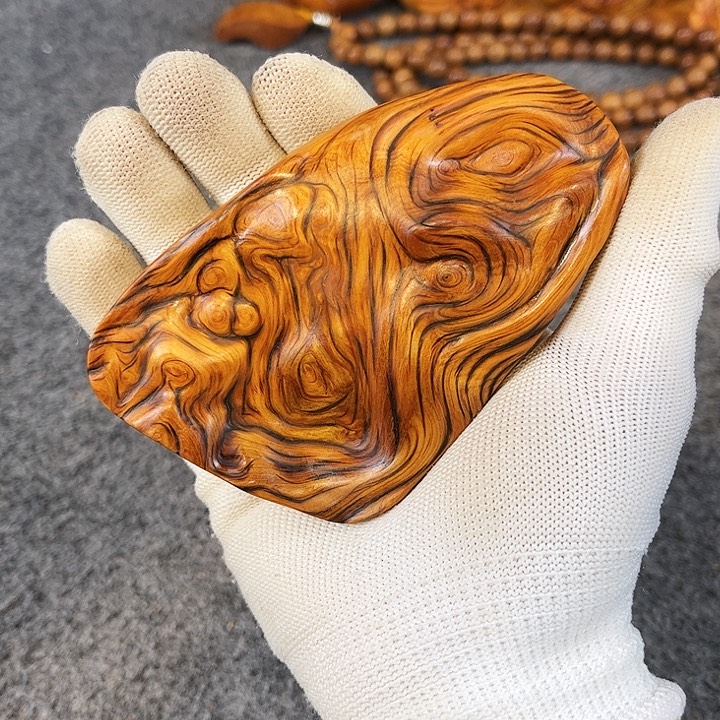 柏木（崖柏）陈化崖柏