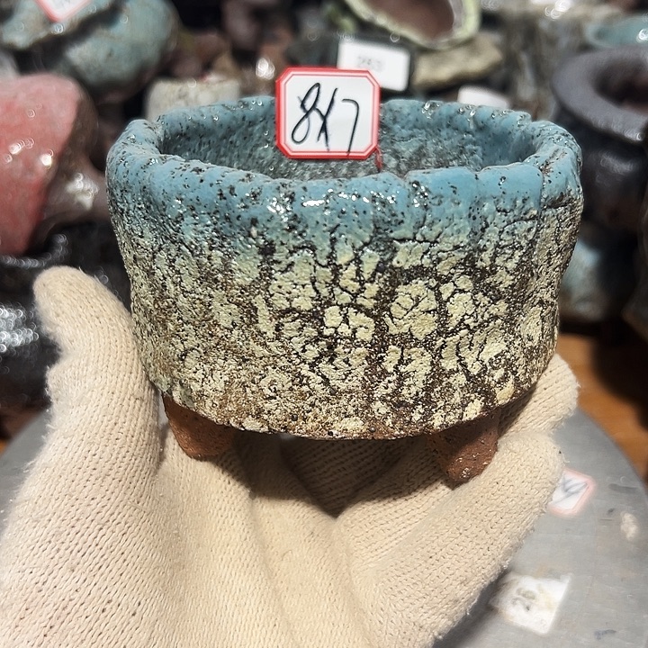 粗陶花盆制作就这样的支持